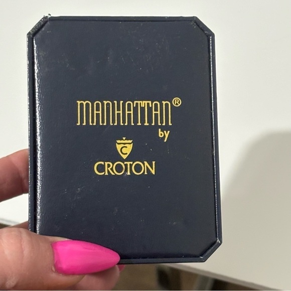 Manhattan by Vroton vintage new old stock watch - Picture 3 of 5